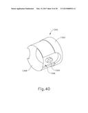 ARTICULATION FEATURES FOR ULTRASONIC SURGICAL INSTRUMENT diagram and image