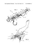 TOURNIQUET  CUFF WITH A TIGHTNESS INDICATOR diagram and image