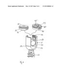 BONE ANCHORING DEVICE diagram and image