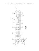 BONE FIXATION SYSTEM INCLUDING K-WIRE COMPRESSION diagram and image