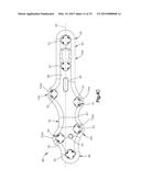 BONE FIXATION SYSTEM INCLUDING K-WIRE COMPRESSION diagram and image