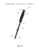 SYSTEM AMD METHOD FOR BONE FUSING IMPLANTS AND IMPLANT INSERTION TOOLS diagram and image