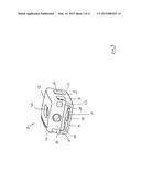 INSERT FOR INSERTION INTO AN EXPANDABLE SPINAL INTERBODY FUSION DEVICE diagram and image