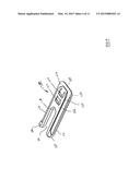 INSERT FOR INSERTION INTO AN EXPANDABLE SPINAL INTERBODY FUSION DEVICE diagram and image