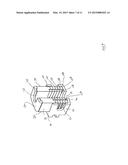 INSERT FOR INSERTION INTO AN EXPANDABLE SPINAL INTERBODY FUSION DEVICE diagram and image