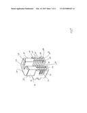 APPARATUS FOR USE IN SPINAL INTERBODY FUSION diagram and image