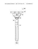 ADAPTOR FOR MODULAR JOINT PROSTHESES diagram and image