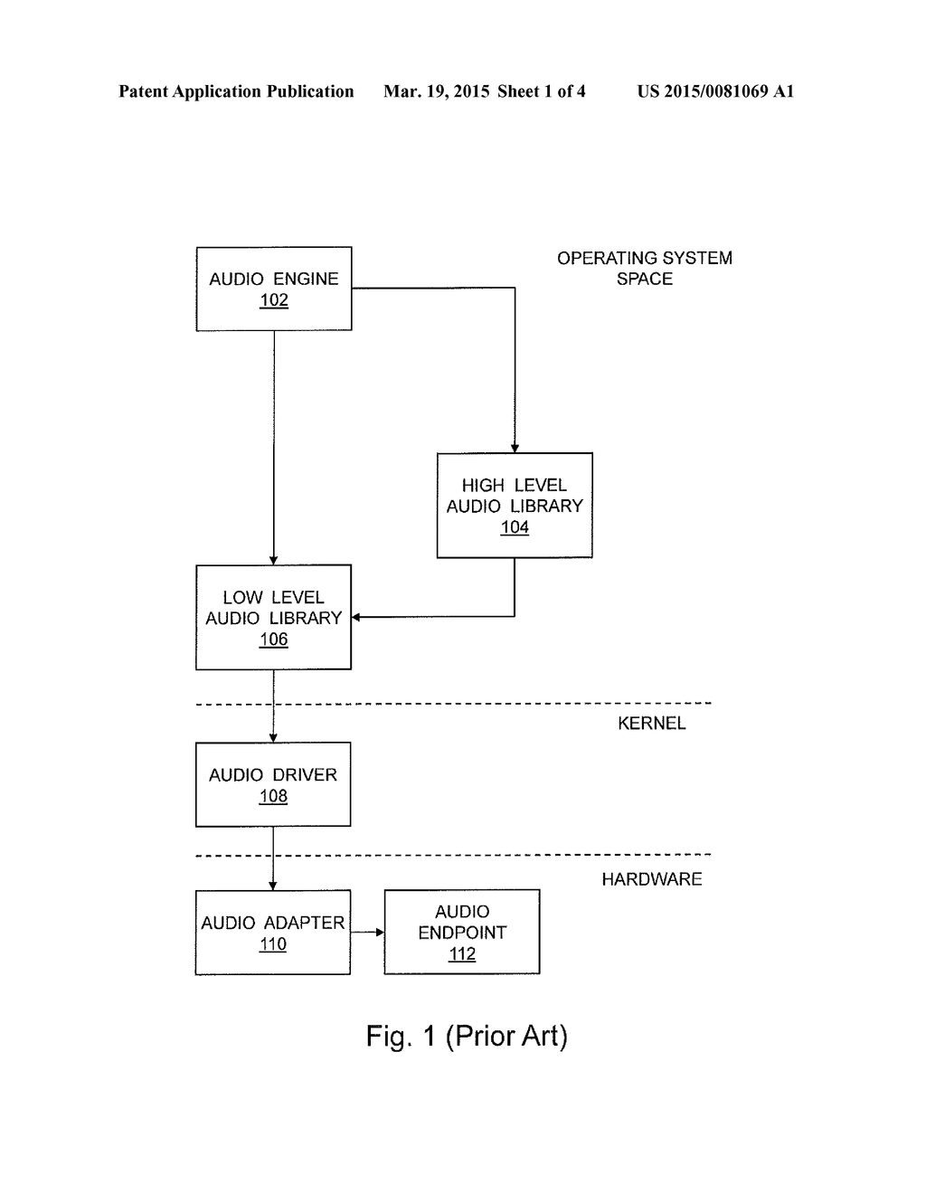 AUDIO APPARATUS FOR PORTABLE DEVICES - diagram, schematic, and image 02