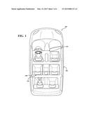 GESTURE-BASED SYSTEM ENABLING CHILDREN TO CONTROL SOME VEHICLE FUNCTIONS     IN A VEHICLE diagram and image