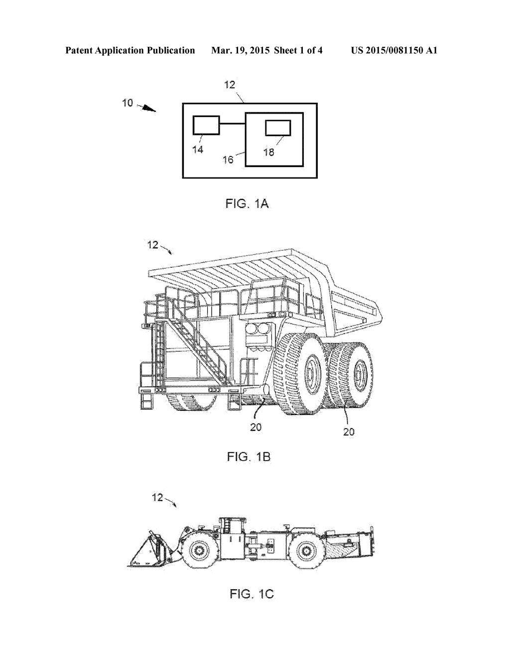 SYSTEM AND METHOD FOR CONTROLLING A VEHICLE - diagram, schematic, and image 02