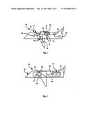 METHOD OF DETECTING A DEFECT IN A STRUCTURE, DETECTOR DEVICE AND FLYING     OBJECT diagram and image