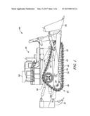 WEAR MONITORING SYSTEM FOR A TRACK ROLLER diagram and image