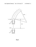 SENSOR-AIDED VEHICLE POSITIONING SYSTEM diagram and image