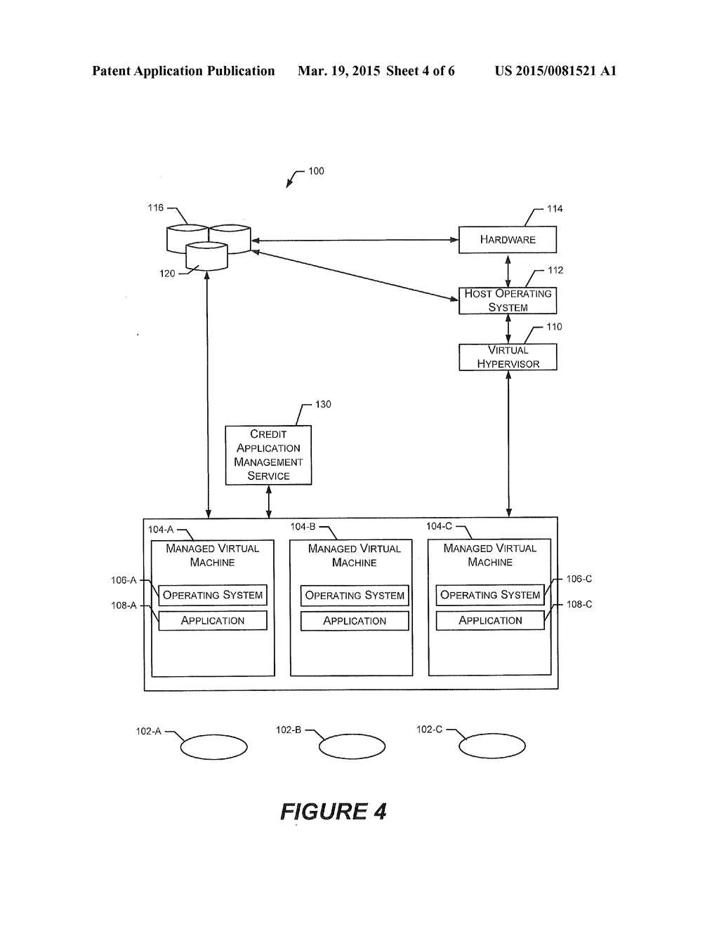 SYSTEMS, METHODS AND COMPUTER PROGRAM PRODUCTS FOR MANAGING CREDIT     APPLICATION DATA - diagram, schematic, and image 05