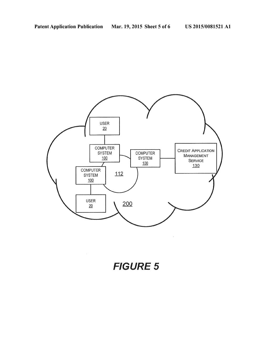 SYSTEMS, METHODS AND COMPUTER PROGRAM PRODUCTS FOR MANAGING CREDIT     APPLICATION DATA - diagram, schematic, and image 06