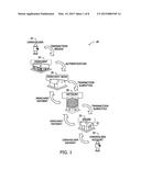 METHODS AND SYSTEMS FOR SCREENING ELECTRONIC MONEY TRANSFER TRANSACTIONS diagram and image