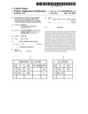 METHOD AND A SYSTEM FOR MERGING DATA INTO A DATABASE TABLE WITH     CONSTRAINTS CONSISTENCY ANALYSIS AND CUSTOMIZED MERGE PARAMETERS diagram and image