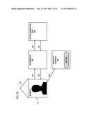 METHOD AND APPARATUS FOR ASSOCIATING PHYSICAL LOCATIONS TO ONLINE ENTITIES diagram and image