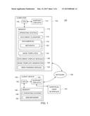 METHOD AND APPARATUS FOR CLASSIFYING AND COMPARING SIMILAR DOCUMENTS USING     BASE TEMPLATES diagram and image