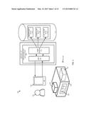 METHOD AND SYSTEM FOR IMPLEMENTING INTEGRATED LOGISTICS QUERIES diagram and image