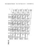 MATRIX OPERATION APPARATUS diagram and image