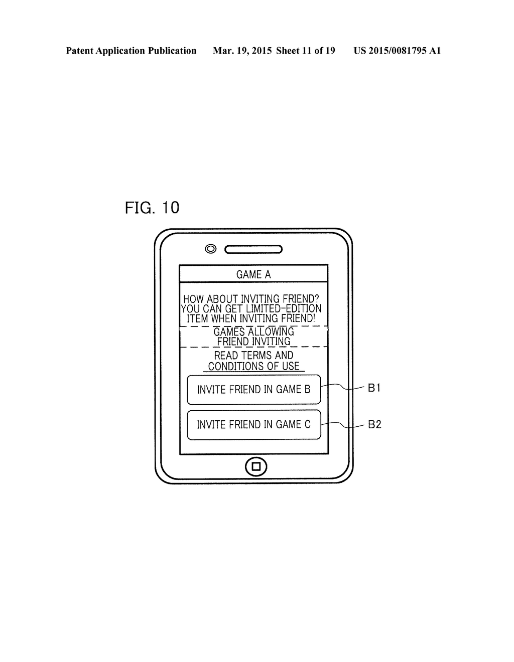 MANAGEMENT APPARATUS, CONTROL METHOD THEREFOR, COMPUTER-READABLE RECORDING     MEDIUM, APPLICATION SYSTEM, AND IDENTIFICATION-INFORMATION ASSOCIATING     METHOD - diagram, schematic, and image 12