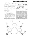 DEGREES OF SEPARATION FOR HANDLING COMMUNICATIONS diagram and image