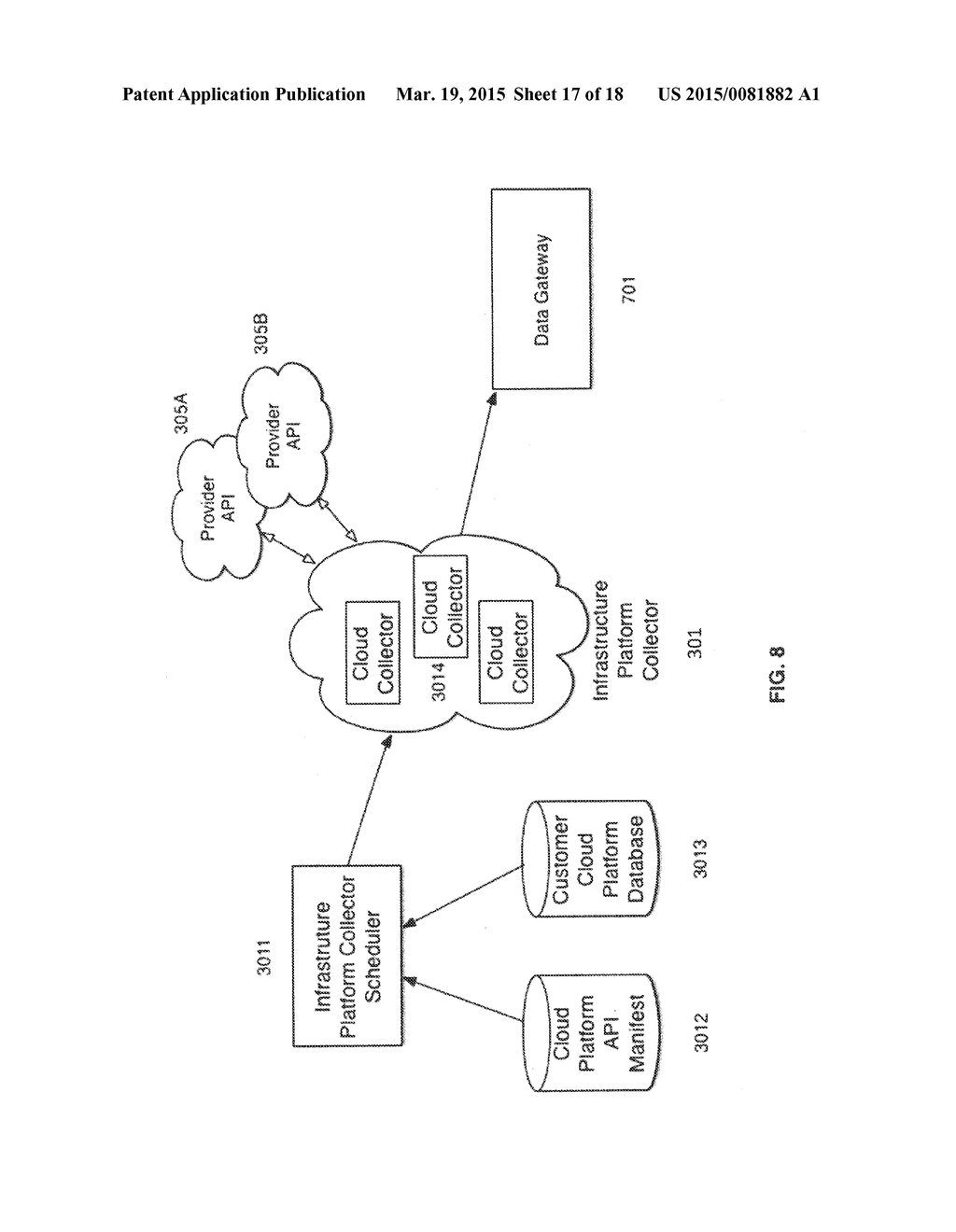 SYSTEM AND METHOD OF ALERTING ON EPHEMERAL RESOURCES FROM AN IAAS PROVIDER - diagram, schematic, and image 18