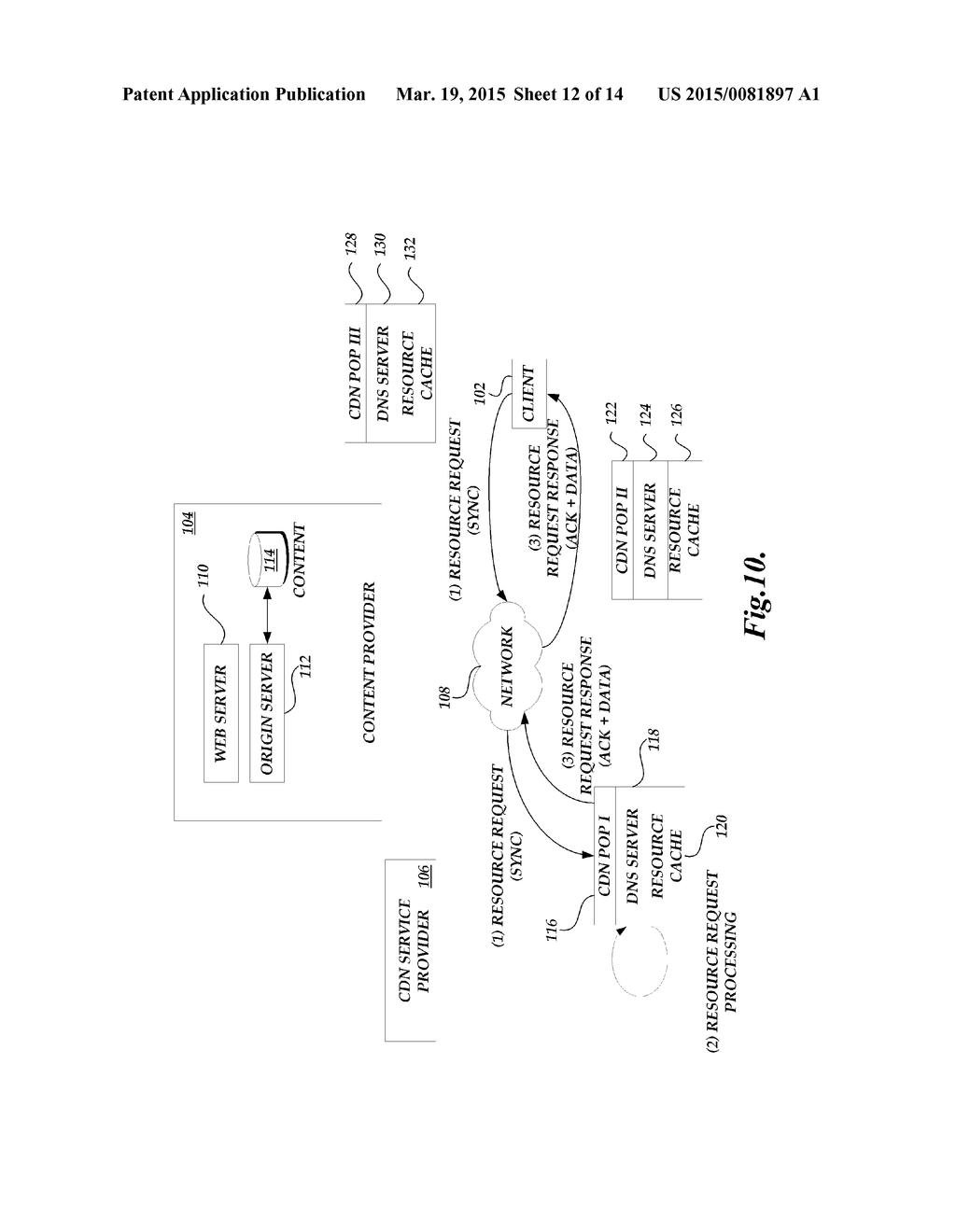 LATENCY MEASUREMENT IN RESOURCE REQUESTS - diagram, schematic, and image 13