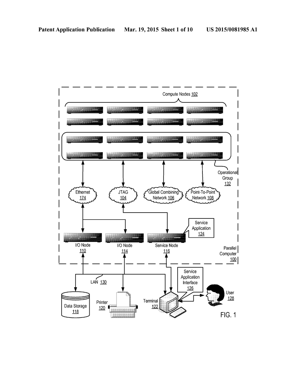 ADMINISTERING INTER-CORE COMMUNICATION VIA SHARED MEMORY - diagram, schematic, and image 02