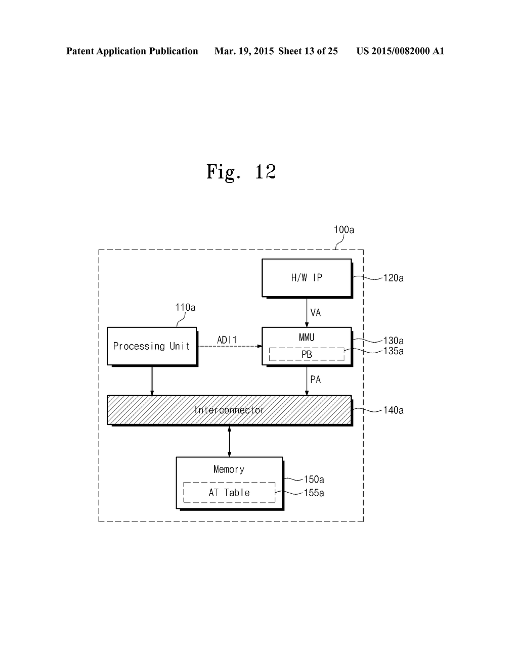 SYSTEM-ON-CHIP AND ADDRESS TRANSLATION METHOD THEREOF - diagram, schematic, and image 14