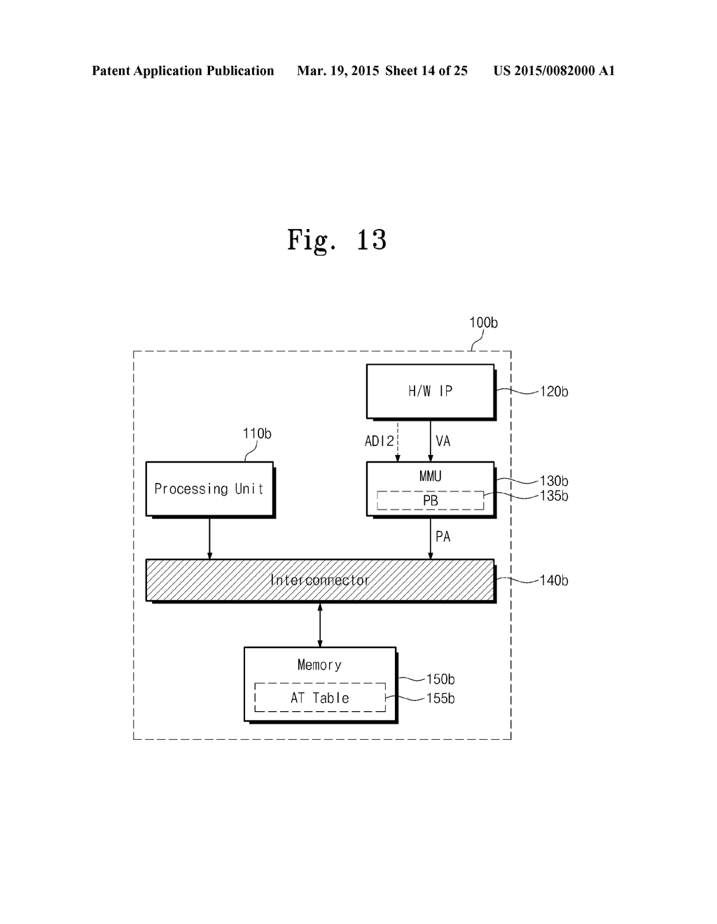 SYSTEM-ON-CHIP AND ADDRESS TRANSLATION METHOD THEREOF - diagram, schematic, and image 15