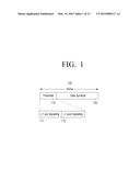 TRANSMITTER AND SIGNAL PROCESSING METHOD THEREOF diagram and image