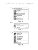 PRESENTING CONTENT ITEMS RELEVANT TO A GROUP OF USERS diagram and image