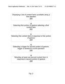 GESTURE-BASED SELECTION AND MANIPULATION METHOD diagram and image