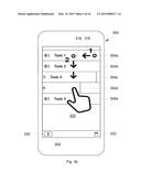 GESTURE-BASED SELECTION AND MANIPULATION METHOD diagram and image