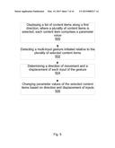 GESTURE-BASED SELECTION AND MANIPULATION METHOD diagram and image