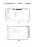 COMPUTER GRAPHICAL USER INTERFACE SYSTEM, AND METHOD FOR PROJECT MAPPING diagram and image