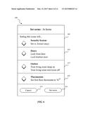 SYSTEMS AND METHODS FOR HOME AUTOMATION SCENE CONTROL diagram and image