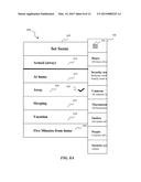 SYSTEMS AND METHODS FOR HOME AUTOMATION SCENE CONTROL diagram and image