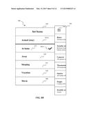 SYSTEMS AND METHODS FOR HOME AUTOMATION SCENE CONTROL diagram and image