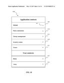 SYSTEMS AND METHODS FOR HOME AUTOMATION SCENE CONTROL diagram and image