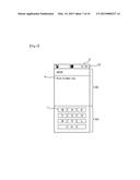 MOBILE INFORMATION TERMINAL diagram and image