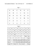 CHARACTER INPUT DEVICE USING EVENT-RELATED POTENTIAL AND CONTROL METHOD     THEREOF diagram and image