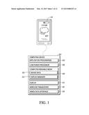 METHODS AND APPARATUS FOR DISPLAYING NOTIFICATION INFORMATION diagram and image