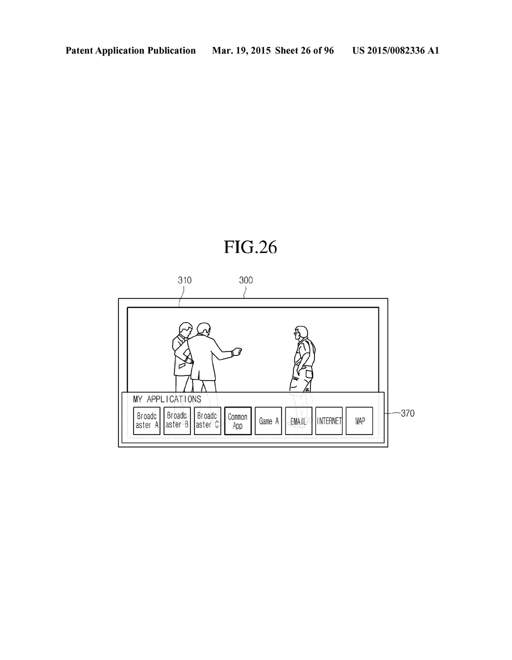 VIDEO DISPLAY DEVICE, TERMINAL DEVICE, AND METHOD THEREOF - diagram, schematic, and image 27