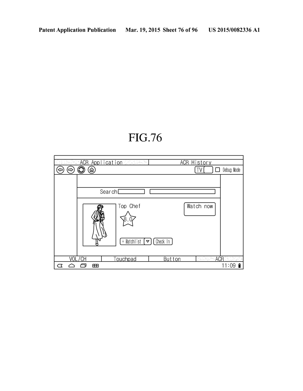 VIDEO DISPLAY DEVICE, TERMINAL DEVICE, AND METHOD THEREOF - diagram, schematic, and image 77