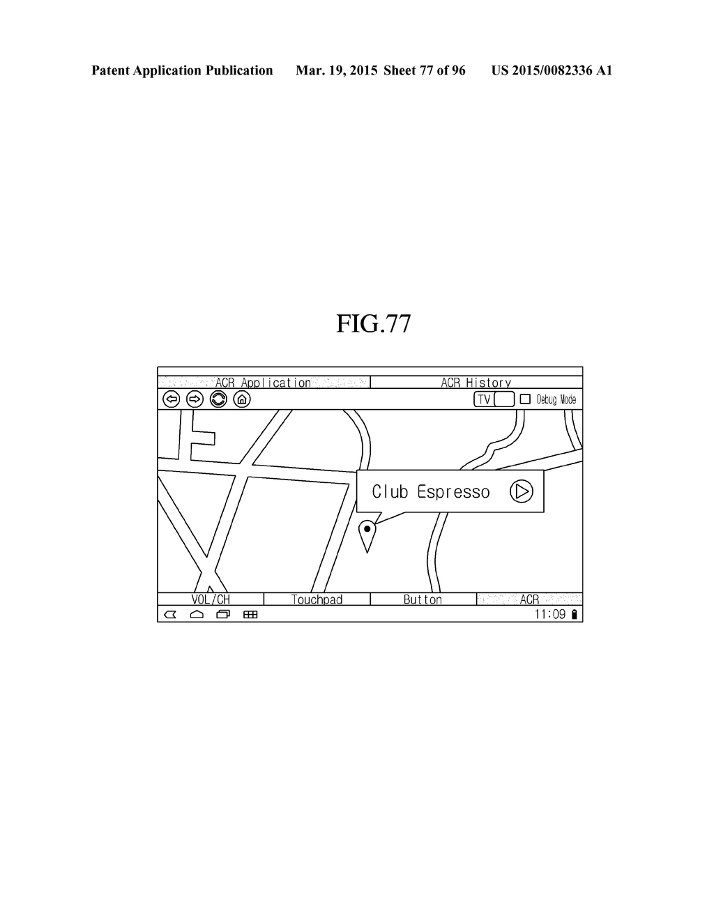 VIDEO DISPLAY DEVICE, TERMINAL DEVICE, AND METHOD THEREOF - diagram, schematic, and image 78