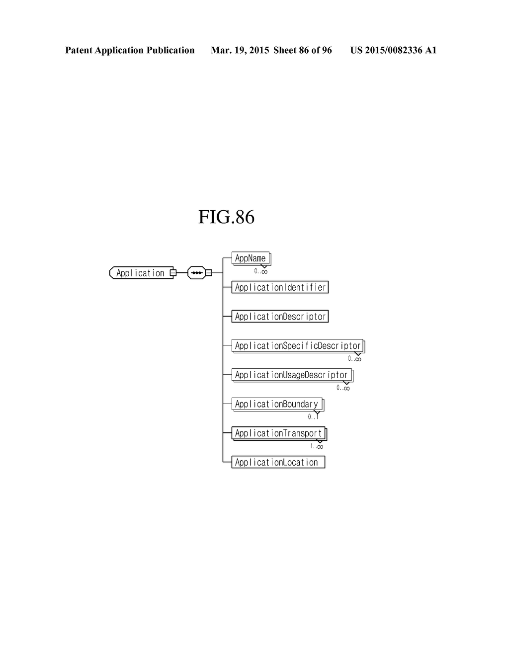 VIDEO DISPLAY DEVICE, TERMINAL DEVICE, AND METHOD THEREOF - diagram, schematic, and image 87