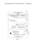 SYSTEM AND METHOD FOR VIEWERS TO COMMENT ON TELEVISION CONTENT FOR DISPLAY     ON REMOTE WEBSITES USING A WEB BROWSER diagram and image